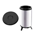 8L Portable Insulated Cold/Heat With Dispenser