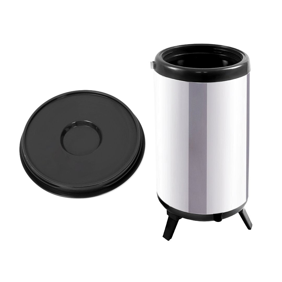 8L Portable Insulated Cold/Heat With Dispenser