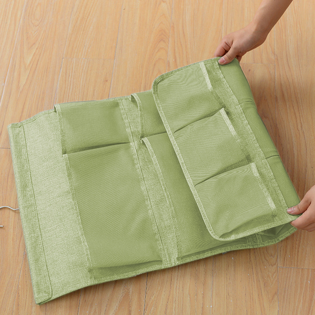 Green Dual Hanging Storage Bag