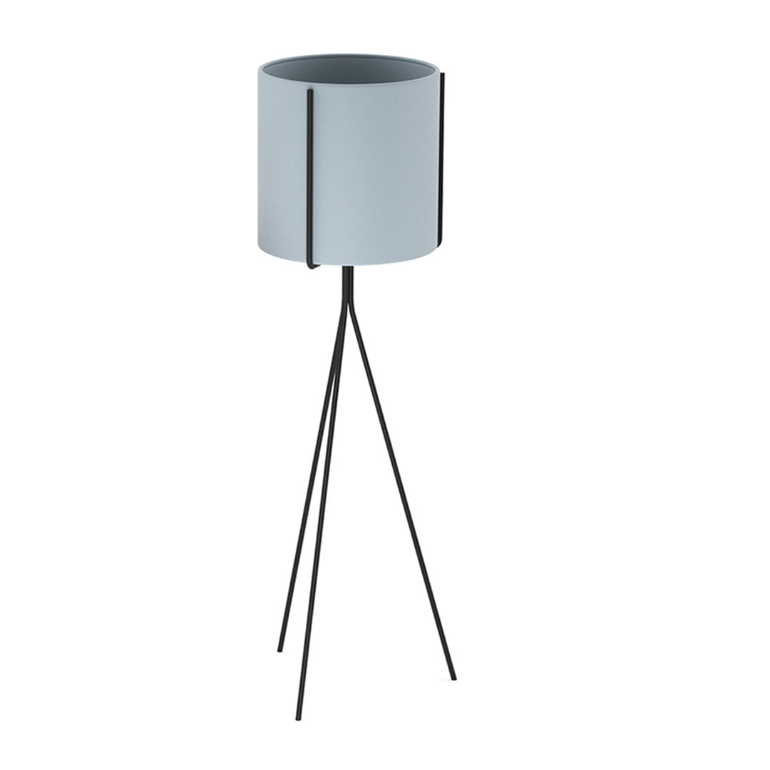 80CM Modern Tripod White Pot Holder Rack