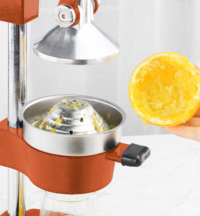Migecon Stainless steel Manual Orange Juicer Fruit Tools Press