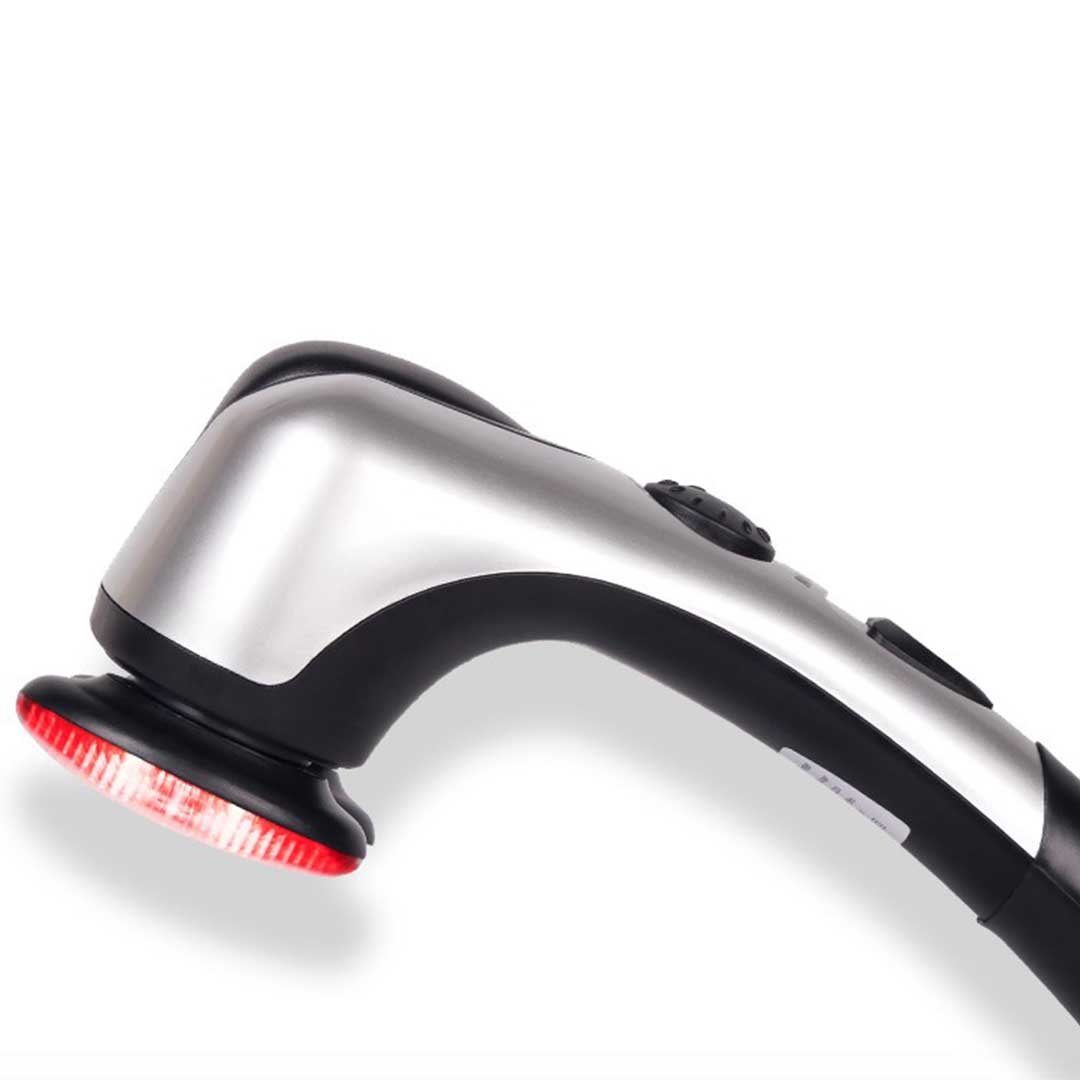 Deluxe Handheld Percussion Full Body Massager