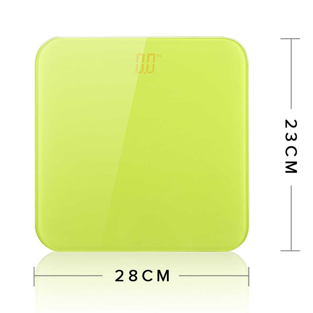 180kg Digital Scales Pink