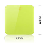 180kg Digital Scales Pink