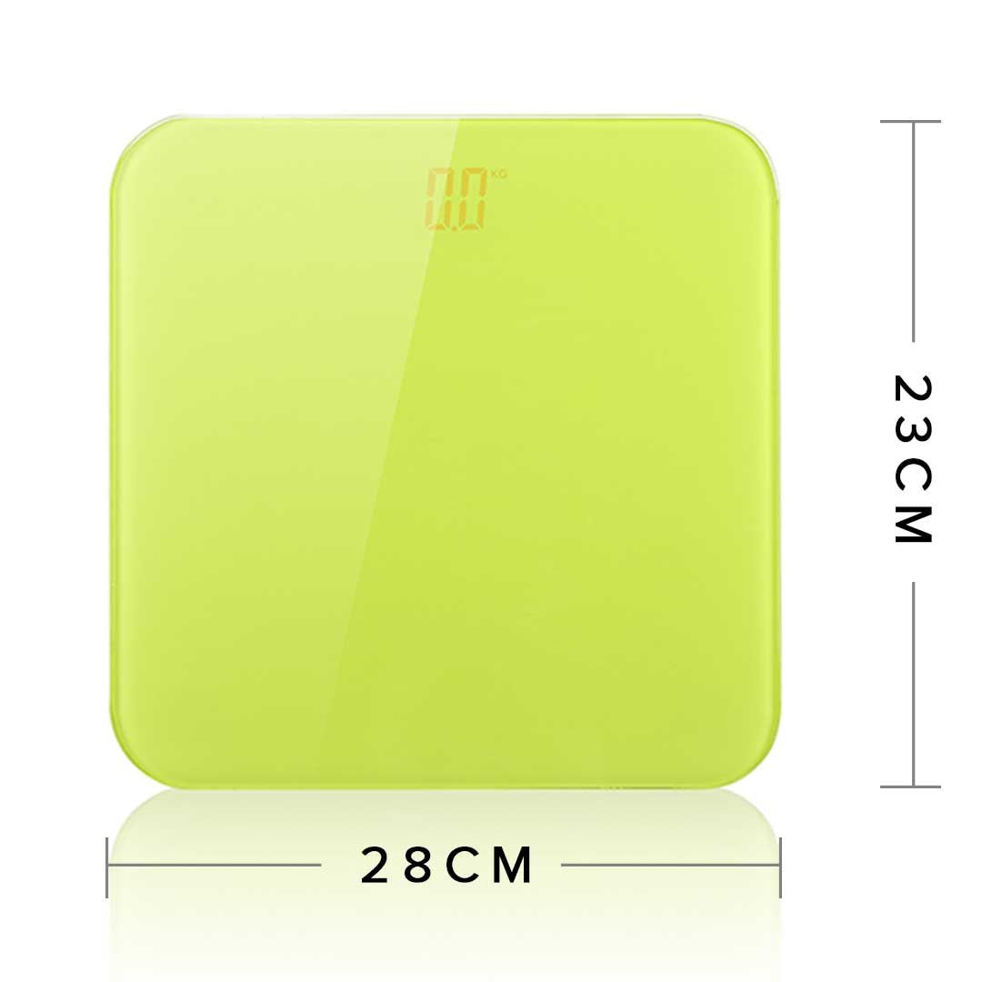 180kg Digital Scales Pink
