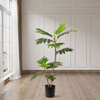 90cm 2-Trunk Philodendron Artificial Plant