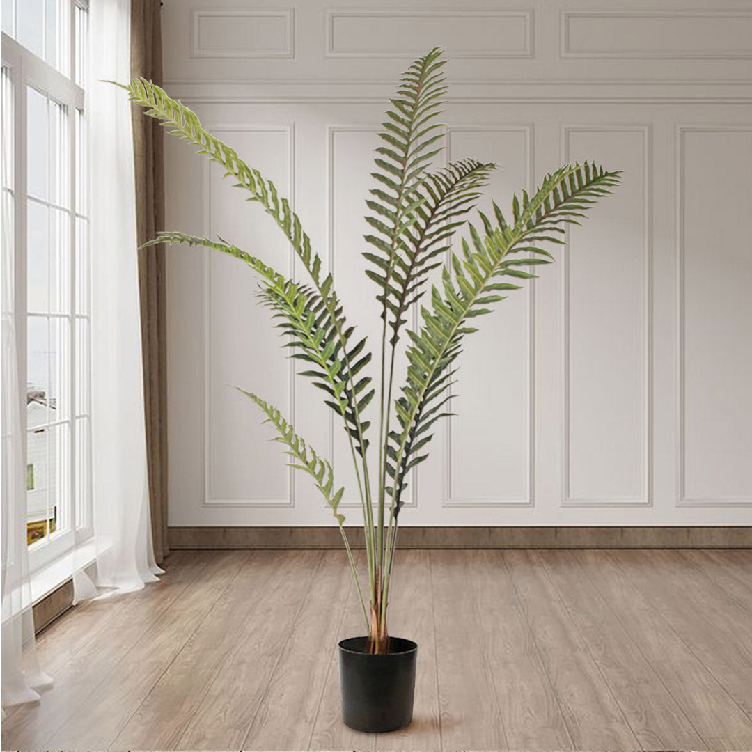 180cm Foot Fern Artificial Plant
