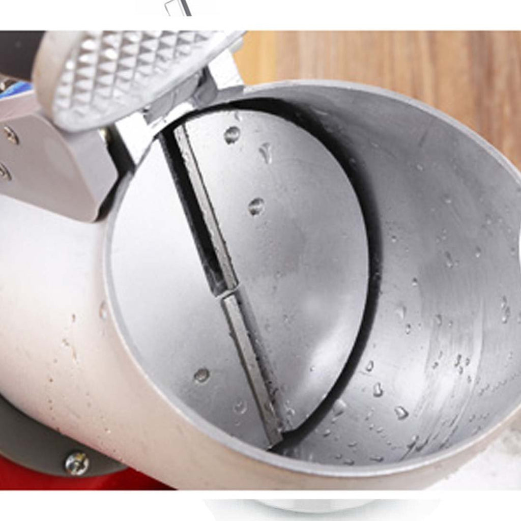 Commercial 300W Electric Dual Blade Ice Shaver