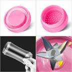 380ml Portable Rechargeable Handheld Juicer White