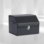 Car Organizer Box with Lock Small
