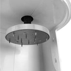 350W Automatic Commercial Ice Shaver