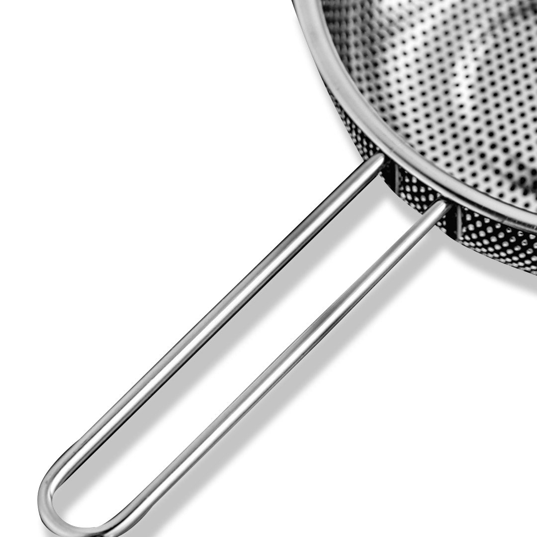 Stainless Steel Food Strainer Set