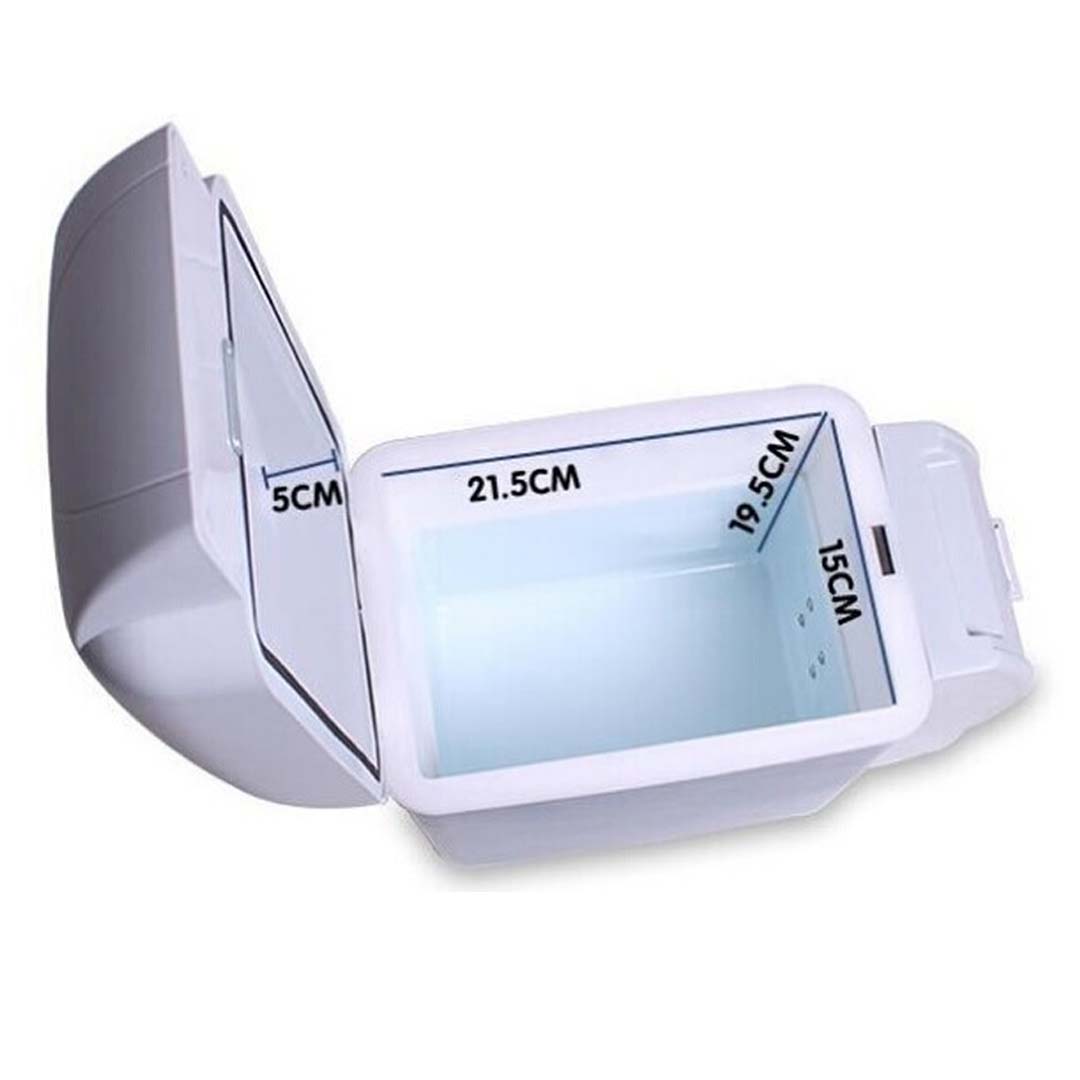 7.5L Car Small Refrigerator Cooler Box