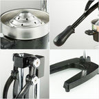 Commercial Manual Juicer Black