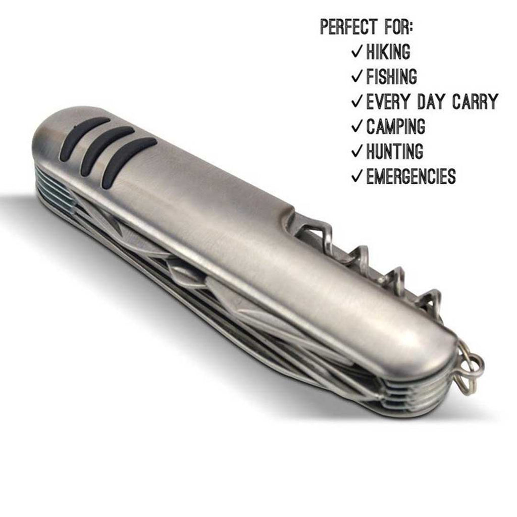 Multi Function Army Knife Tool Swiss Style 101