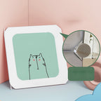 8 Cubes Blue Portable Wardrobe