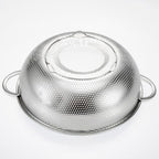 Stainless Steel Colander Bowl Set