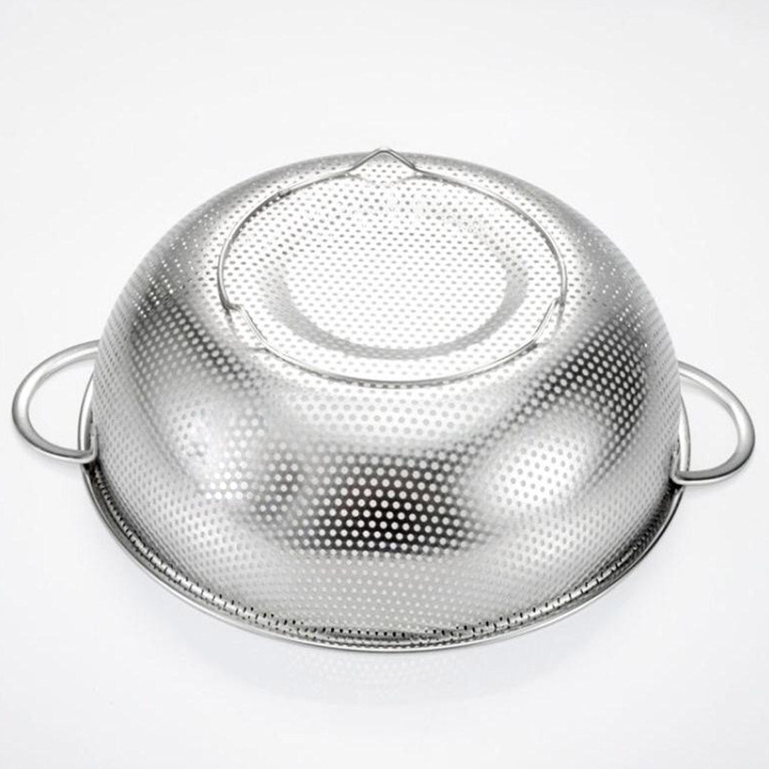 Stainless Steel Colander Bowl Set
