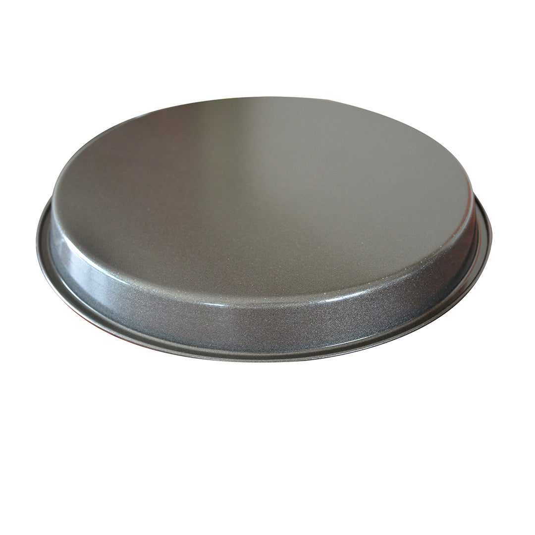 10-inch Round Steel Pizza Tray Oven Baking Pan