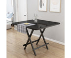 Black Foldable Portable Multifunctional Table