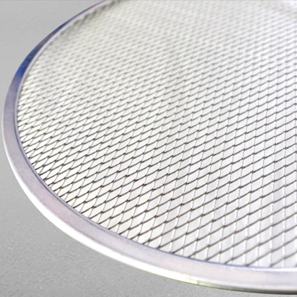 14-inch Round Aluminium Pizza Screen Baking Pan