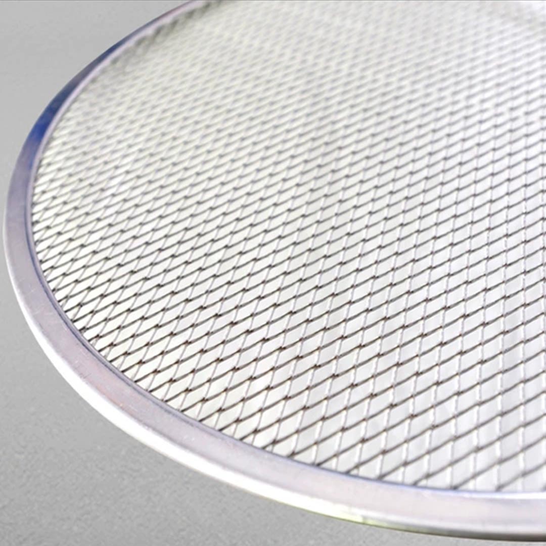 14-inch Round Aluminium Pizza Screen Baking Pan
