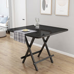 White Foldable Portable Multifunctional Table