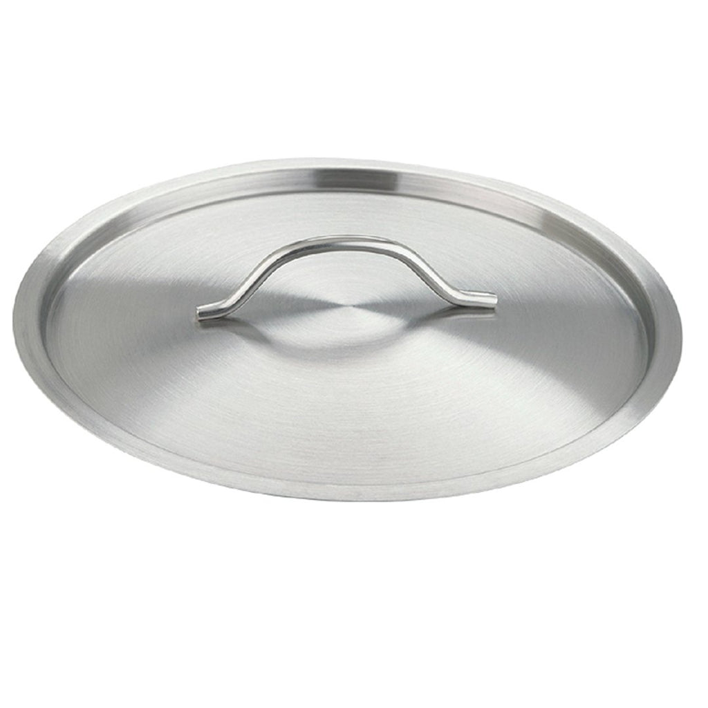 58L Top Grade 18/10 Stainless Steel Stockpot