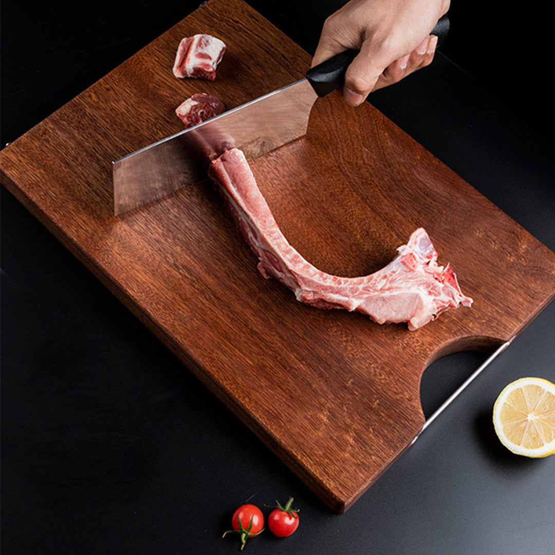 48cm Rectangular Wooden Board