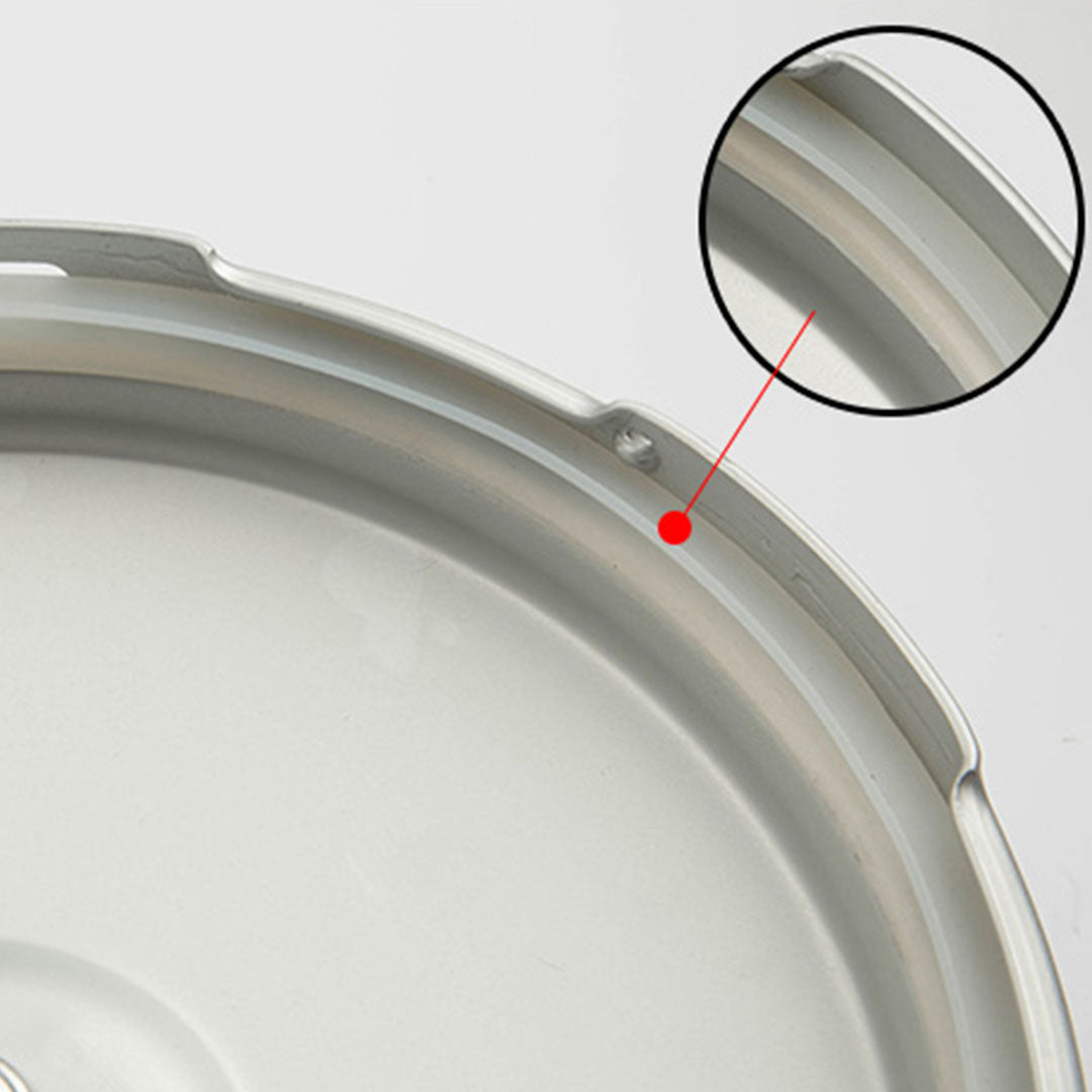Silicone Pressure Cooker Rubber Seal Ring Replacement