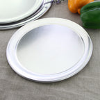13-inch Aluminum Steel Pizza Tray