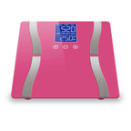 Digital Body Fat Scale Pink
