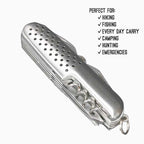 Multi Function Army Knife Tool Swiss Style 102