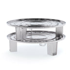 28cm Stainless Steel Steamer Rack Tray