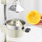 Commercial Manual Juicer White