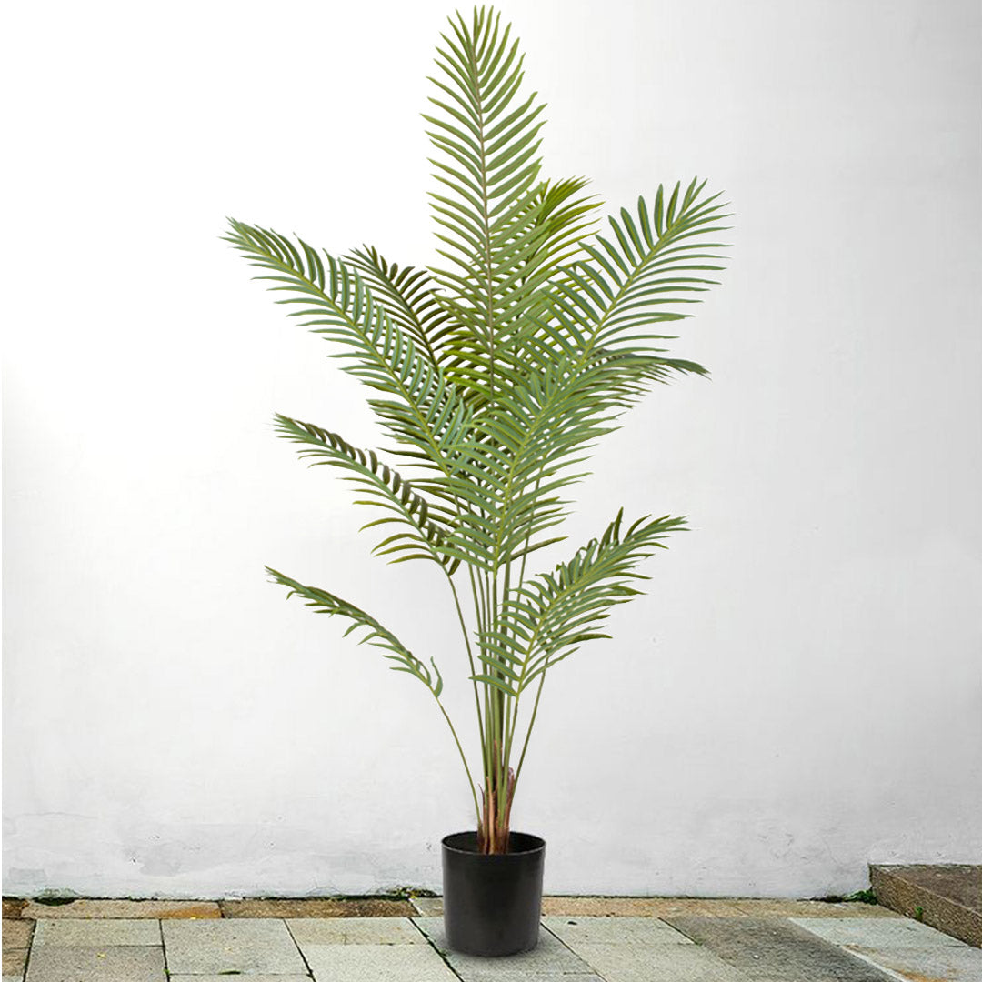 210cm Artificial Rogue Areca Palm Tree