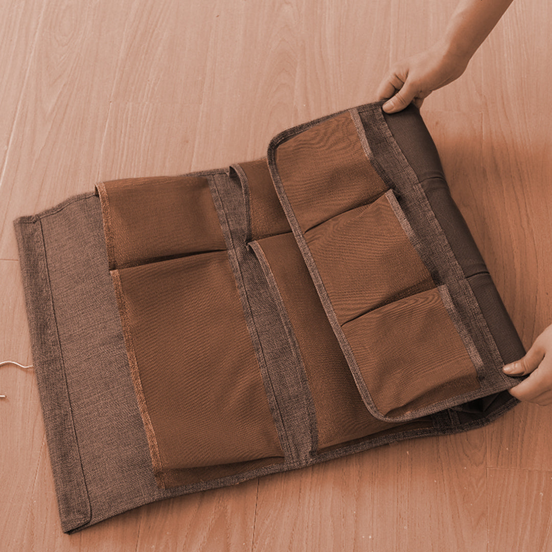 Coffee Dual Hanging Storage Bag