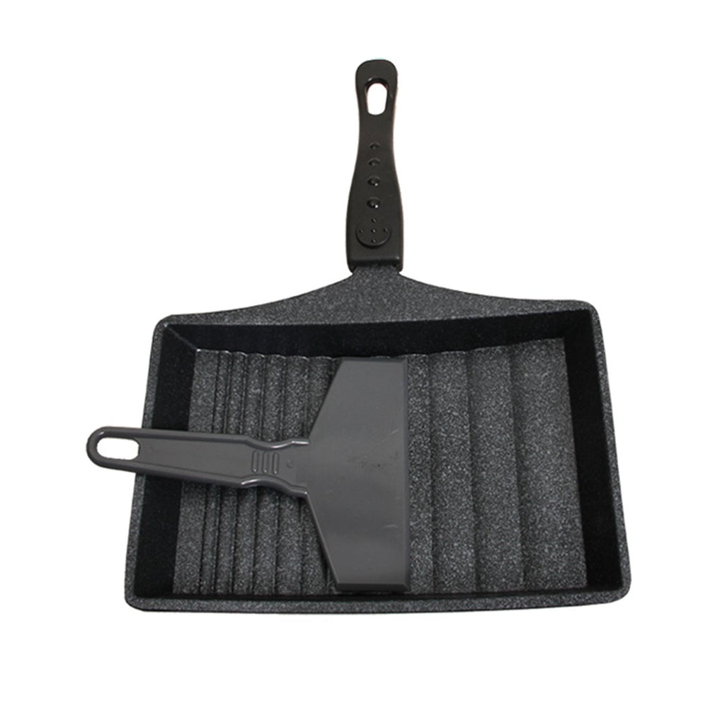 Marble Coated Omelette Frying Pan