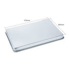 Aluminium Baking Pan Gastronorm 60*40*5cm