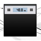180kg Electronic Talking Scale Stainless