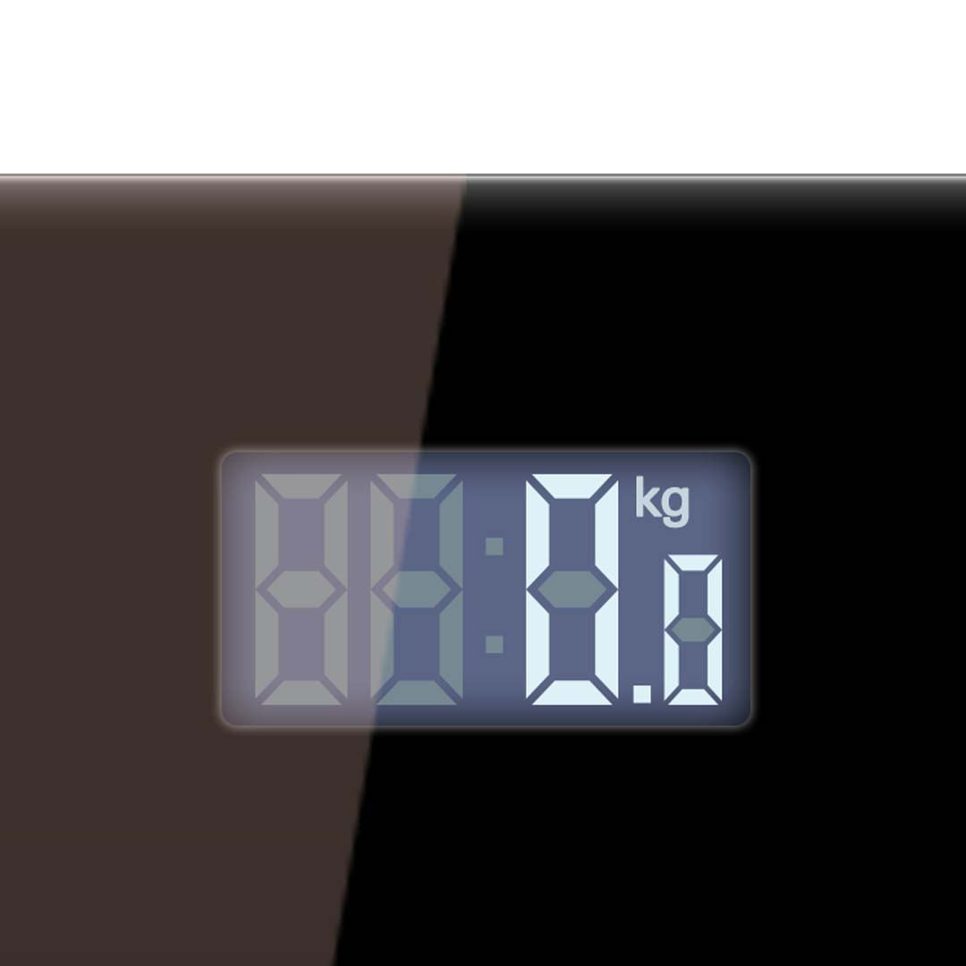 180kg Digital Electronic Scales Black