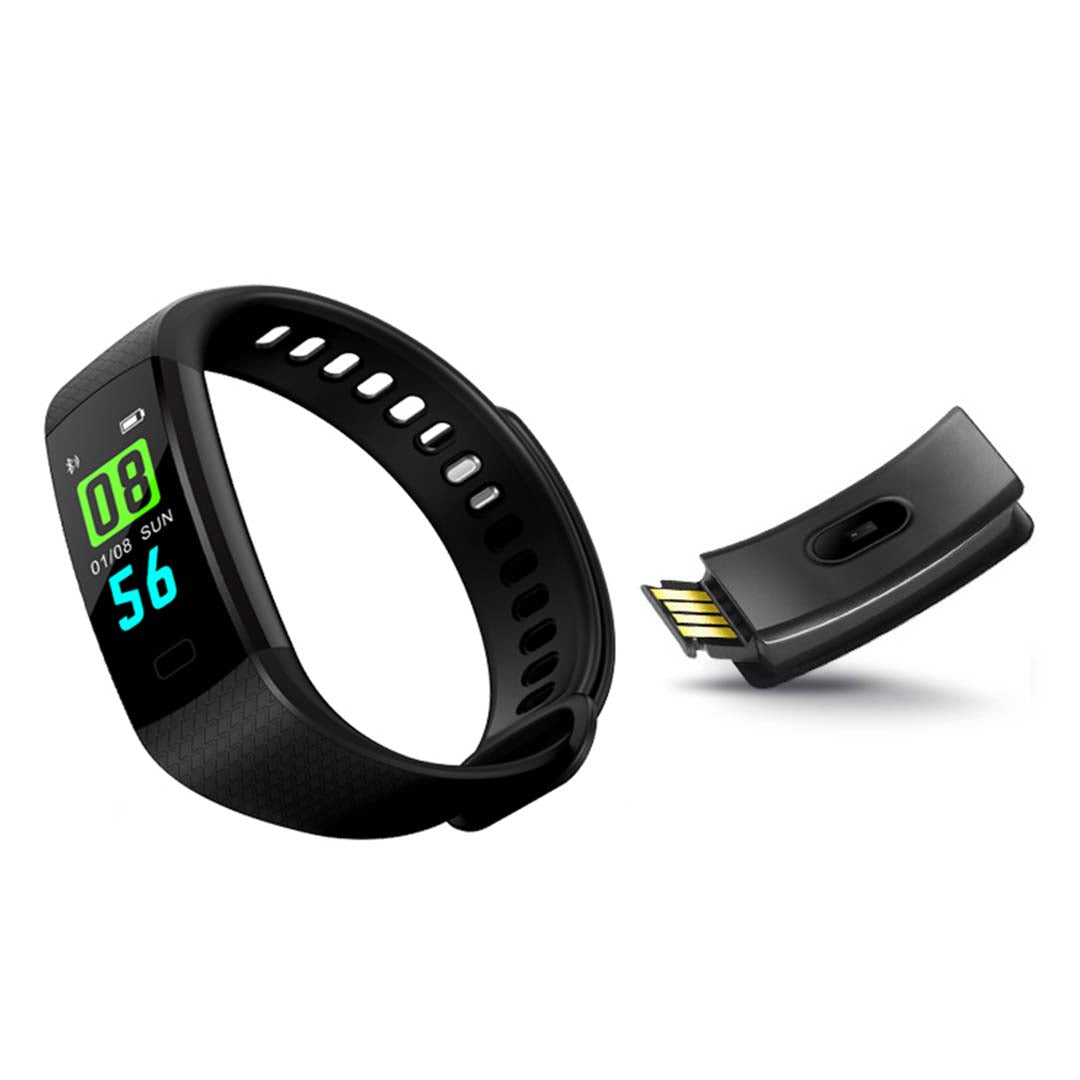 Sport Smart Watch Black
