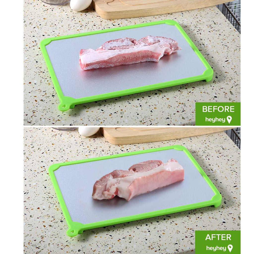 Fast Frozen Food Defrosting Tray