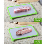 Fast Frozen Food Defrosting Tray