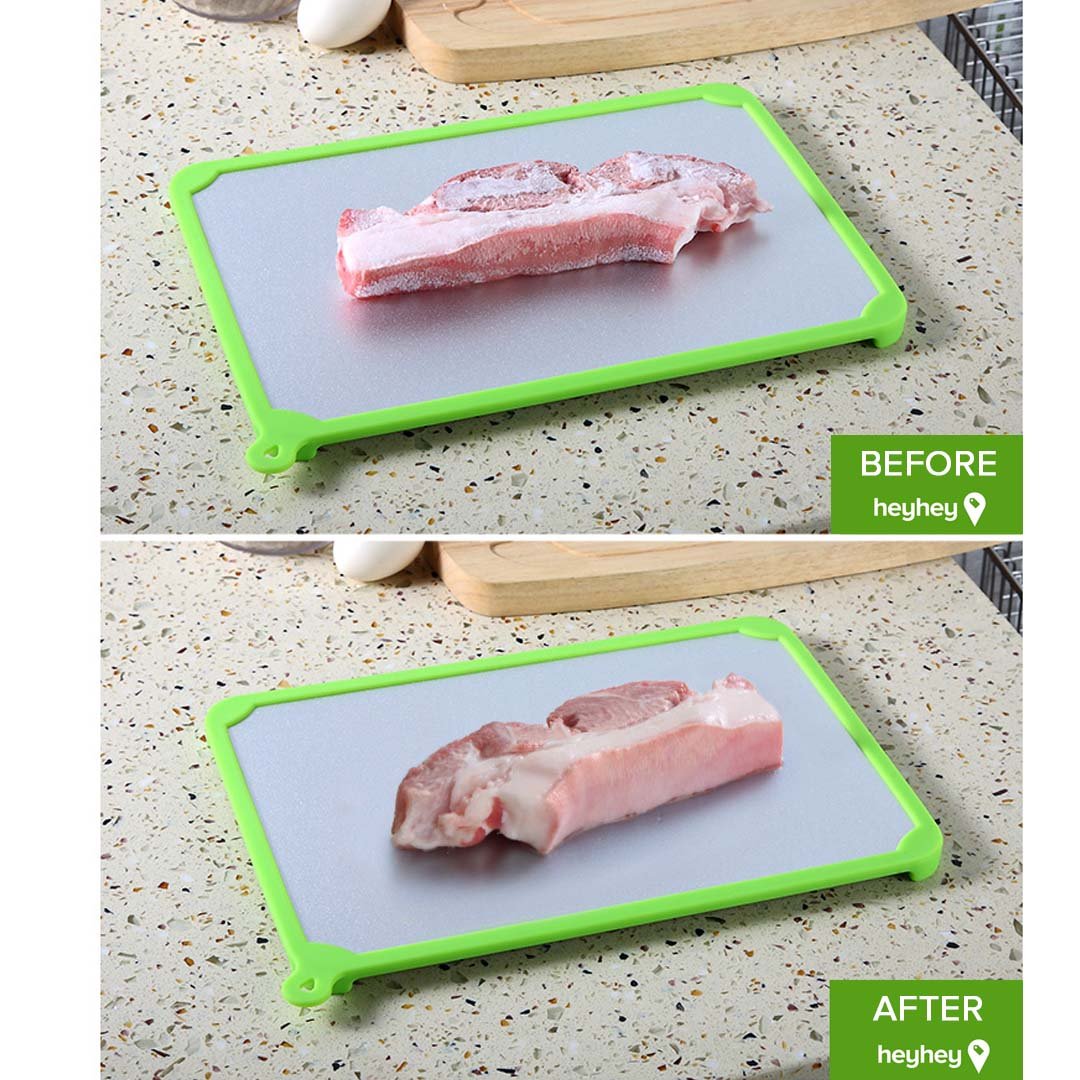 Fast Frozen Food Defrosting Tray