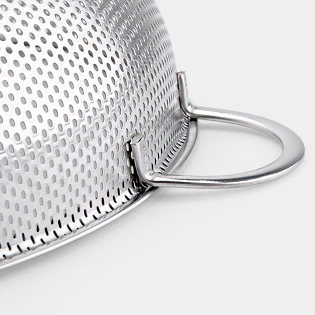 Stainless Steel Colander Bowl Set