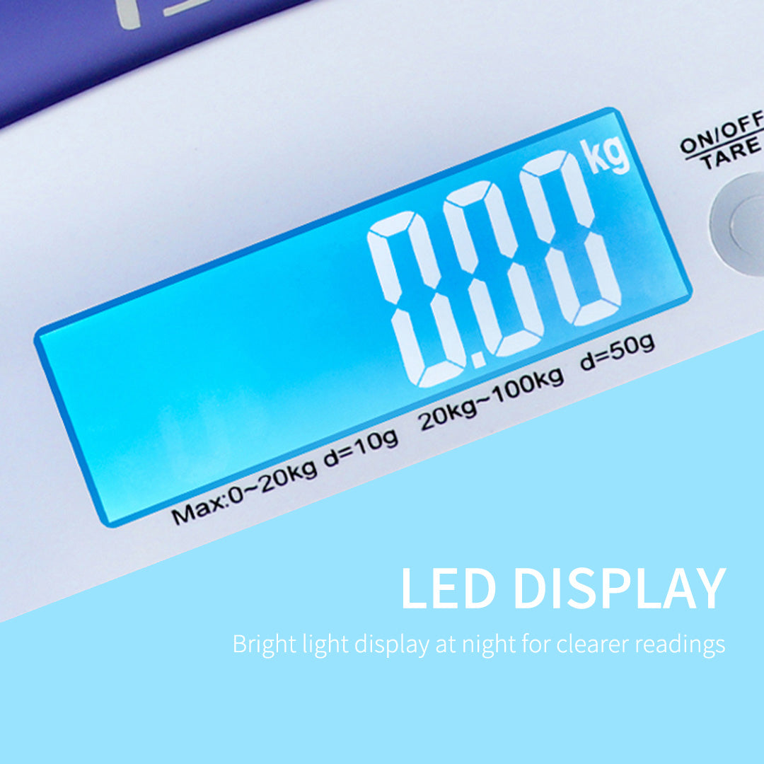 100kg Digital Baby Scale
