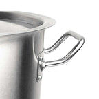 83L Top Grade 18/10 Stainless Steel Stockpot No Lid