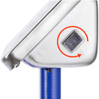 150kg Electronic Platform Scale Blue