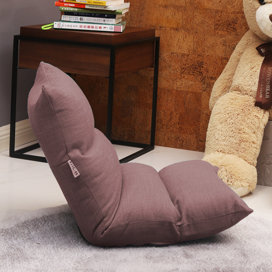 Floor Recliner Lazy Sofa Coffee